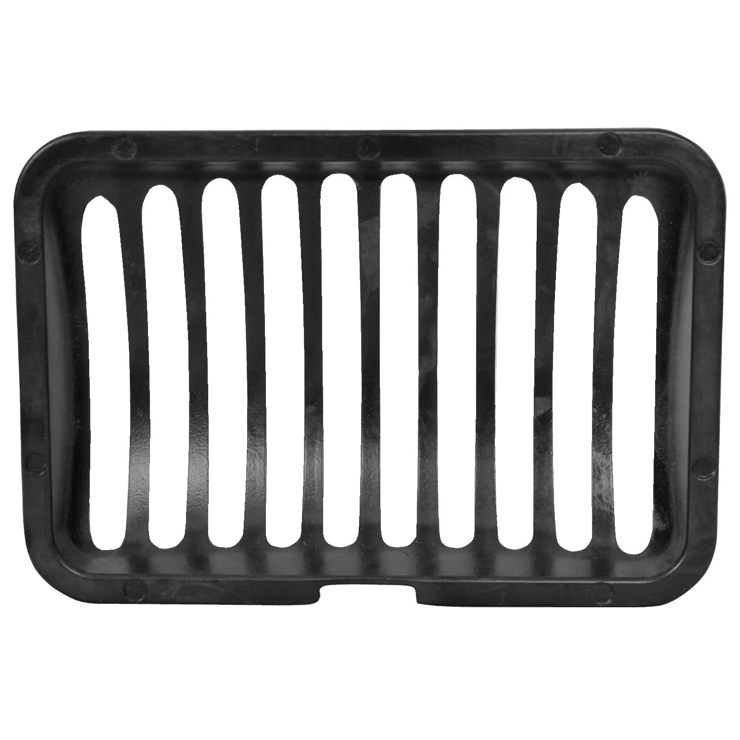 R.J.VON Premium  Headlight Grill Set for Hero Splender Pro & Plus,For All Models (BS3,BS4 & BS6) , (Chrome).