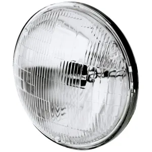 RND SEALD BEAM 5 3/4inch OR 146mm 24V 60/40 Watt HIGH/LOW BEAM 3 PIN TERM PAR46 4579