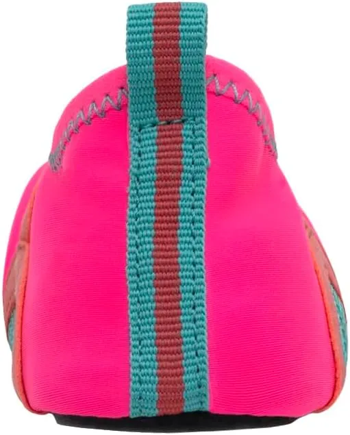 Robeez Kids Aqua Shoes Boys & Girls Slip Resistant Neoprene Water Shoes