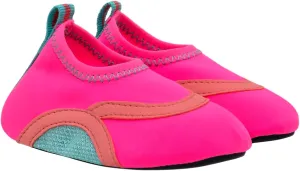 Robeez Kids Aqua Shoes Boys & Girls Slip Resistant Neoprene Water Shoes