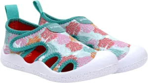 Robeez Kids Water Shoes Boys & Girls Slip Resistant Neoprene Aqua Shoes for Summer, Beach, Pool - Infant/Toddler, 12 Months - 3.5 Years
