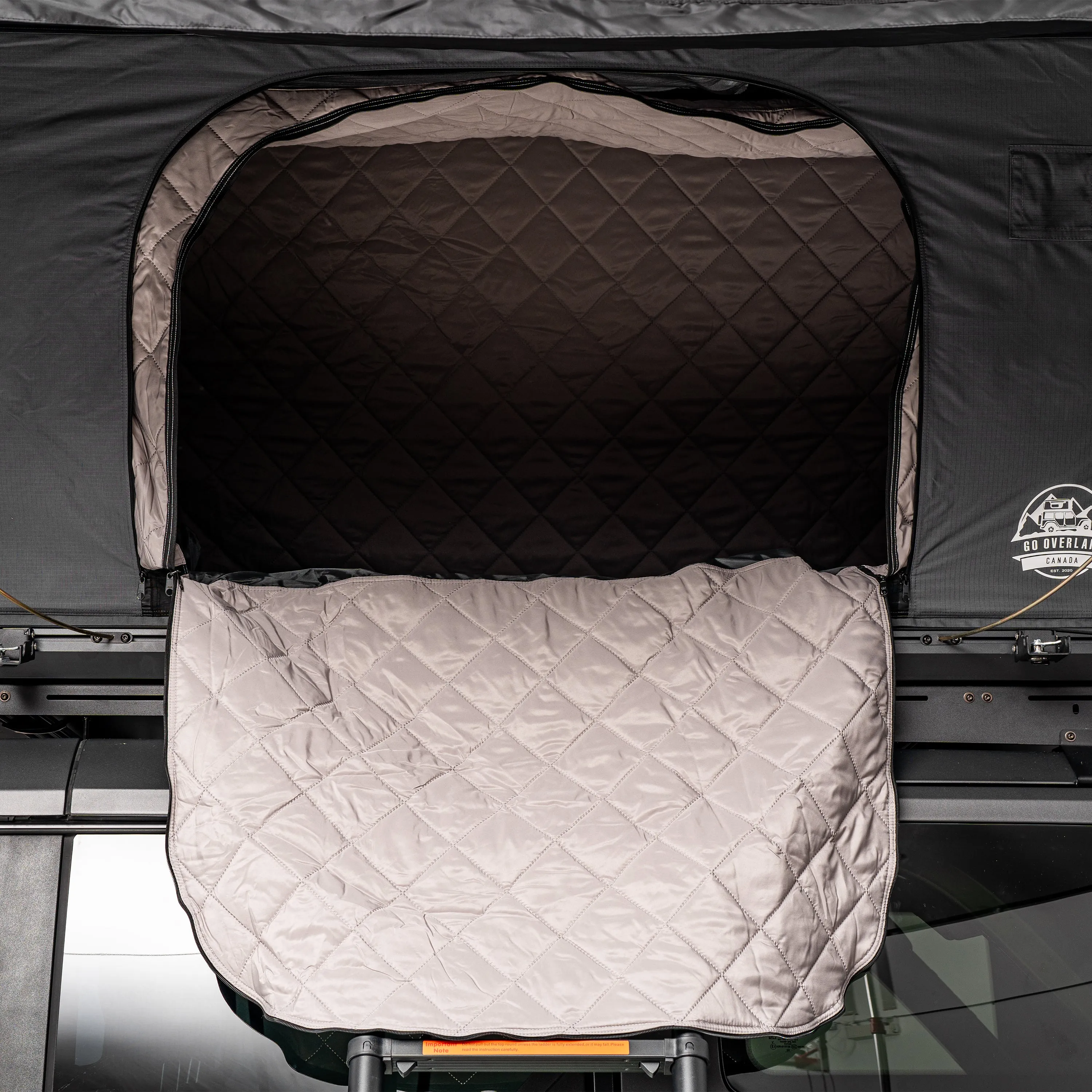 Rooftop Tent | 2-person (Odyssey)