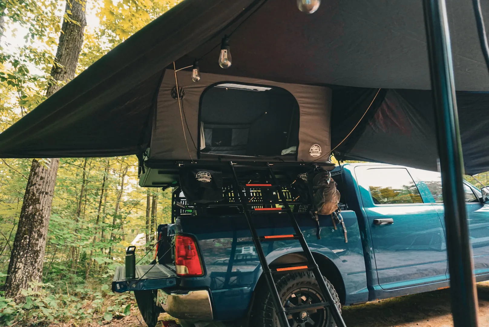 Rooftop Tent | 2-person (Odyssey)