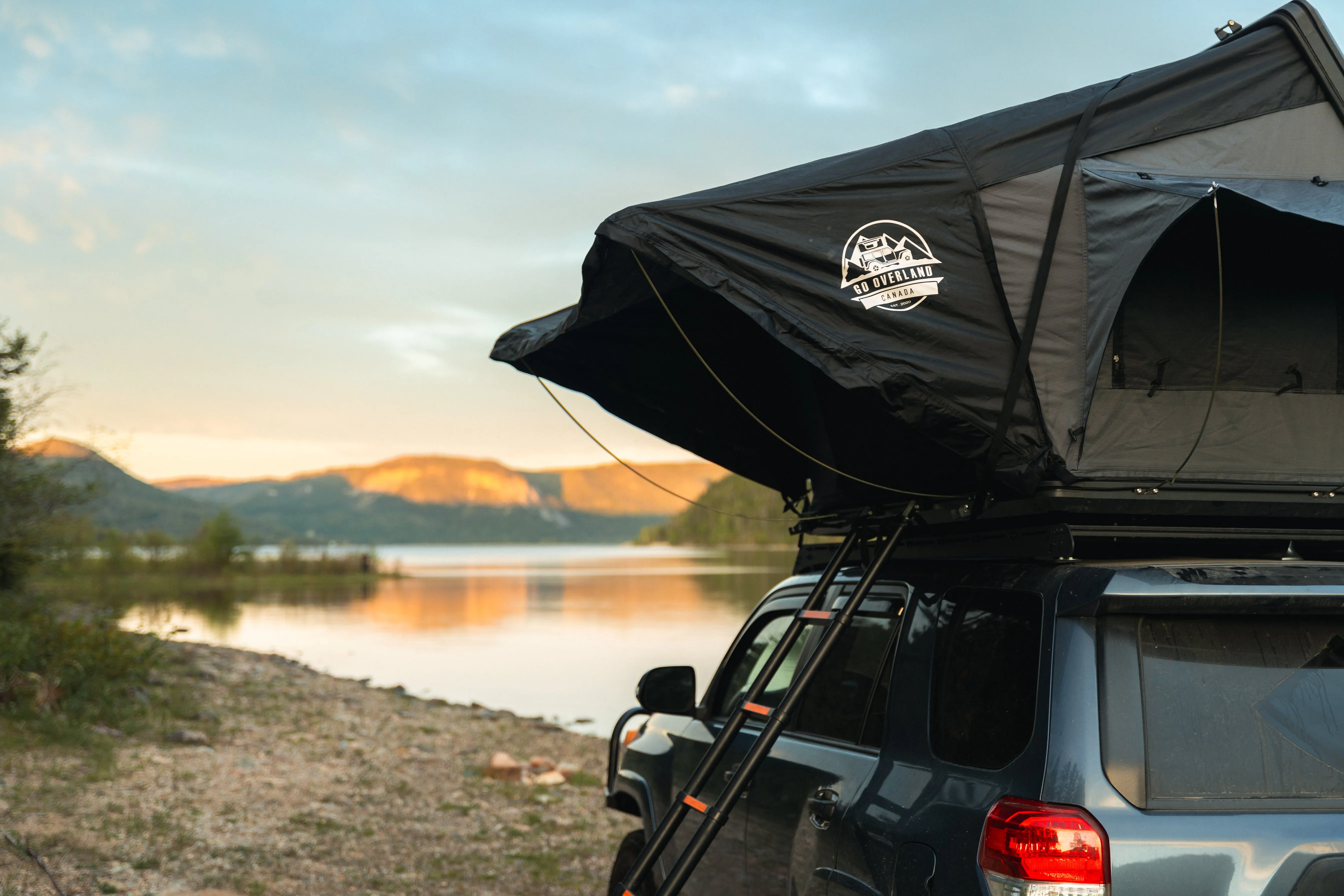 Rooftop Tent | 2-person (Odyssey)