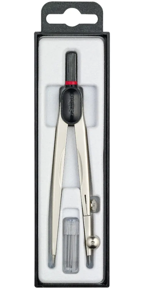 Rotring Compact Universal Compass - 13cm