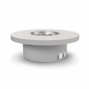 Round Ready-To-Finish Table Form – 16″ & 24″ Tall - Steel