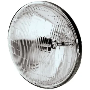 Round Sealed Beam 5 3/4inch OR 146mm 12V 50 Watt High Beam 2pin Terminal PAR46 4001
