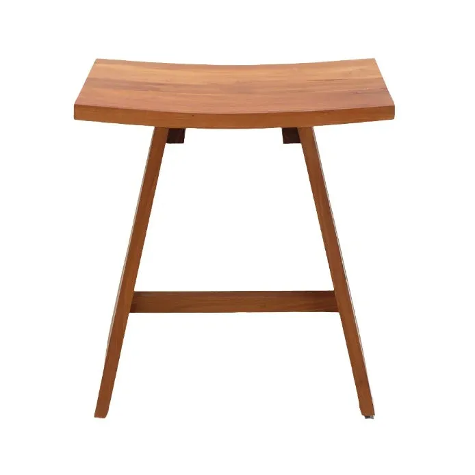 Rubber Padded 'Archie' Shower Stool