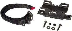 Rugged Ridge Elite Fire Extinguisher Holder for Various Jeep Models | 11238.40 | Fits 1976-1986 Jeep CJ; 1987-2025 Jeep Wrangler YJ/TJ/JK/JL; 2020-2025 Jeep Gladiator JT