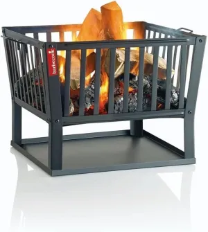 SAEY HOME & GARDEN N.V. Barbecook Fire Basket Classis Squadra