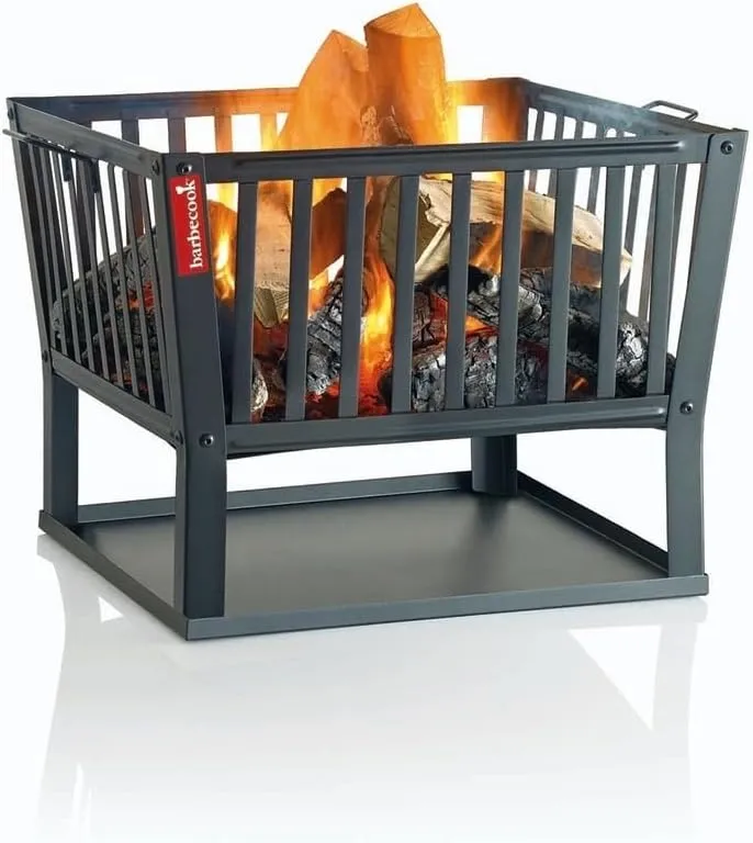 SAEY HOME & GARDEN N.V. Barbecook Fire Basket Classis Squadra