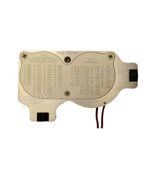 SatShooter Precision Compass & Angle Finder Clinometer