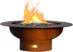 Saturn-FPA-MLS120-NG-AWEIS Fire Pit NG, Metal