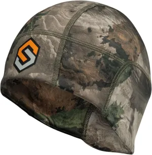ScentLok Midweight Skull Cap, Camo Skull Beanie for Hunting, Camping, and Outdoor Use