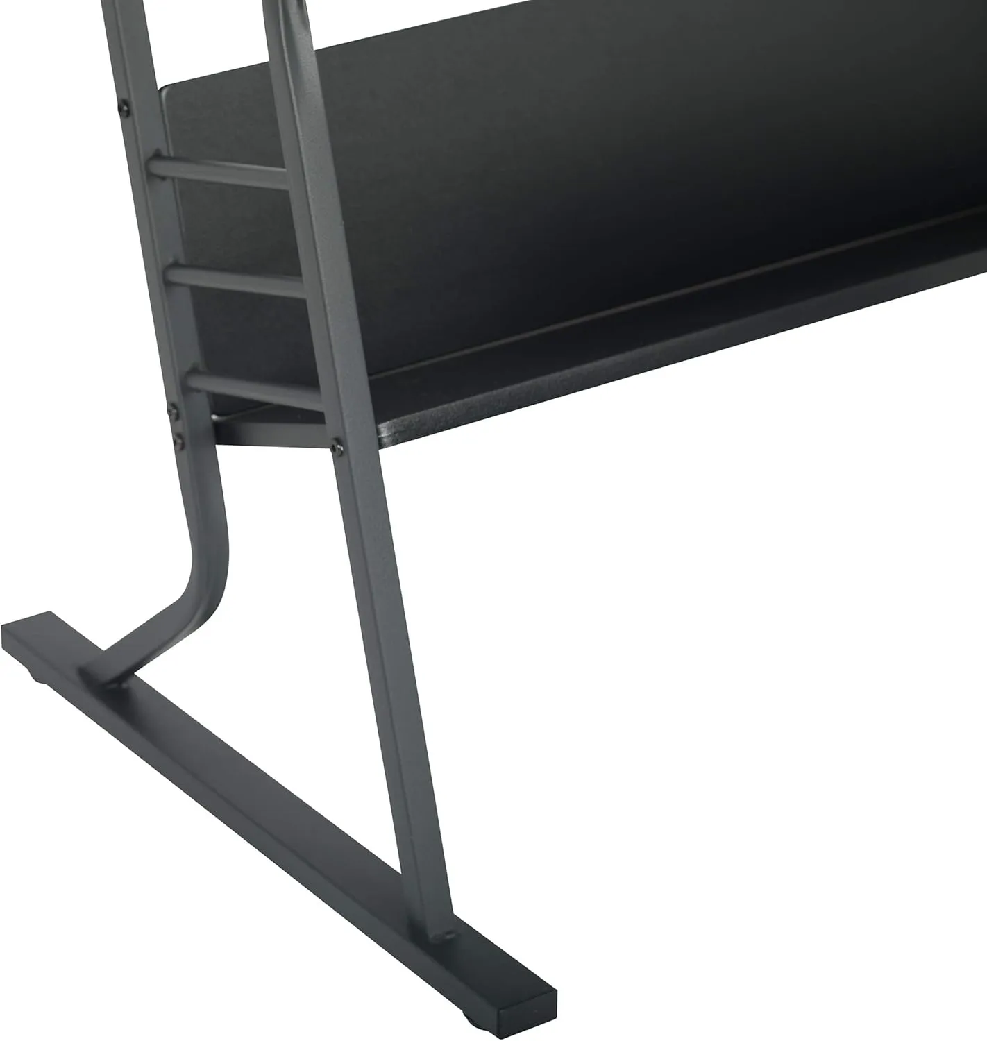 SD STUDIO DESIGNS Eclipse Craft Center in Black / Black 13365