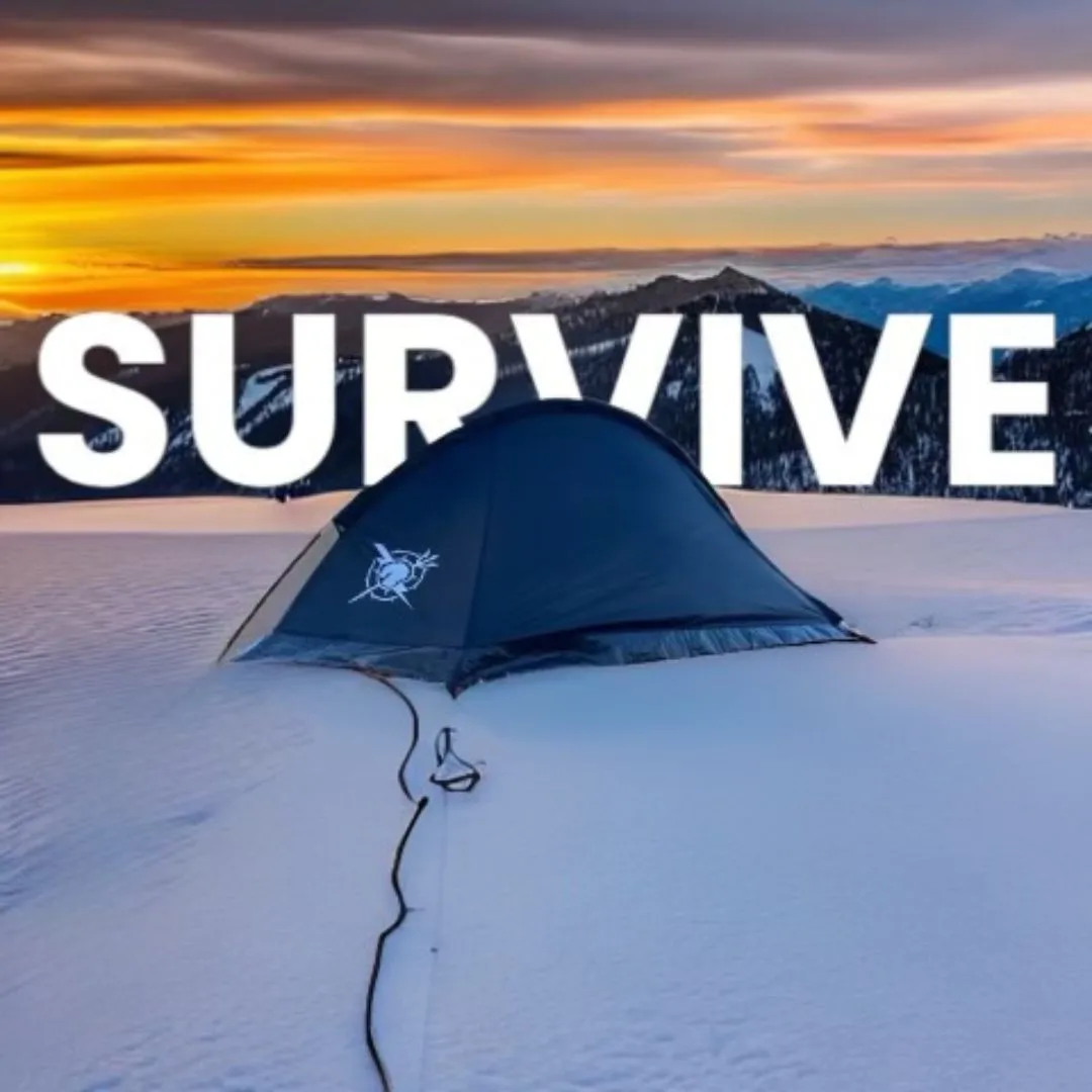 SHADOW TENT