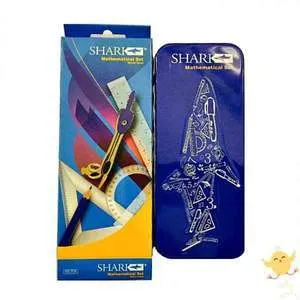 Shark Geometry Box