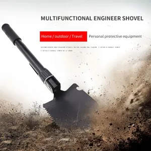 shovel camping outdoor shovel