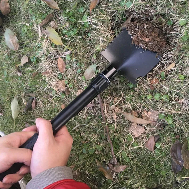 shovel camping outdoor shovel
