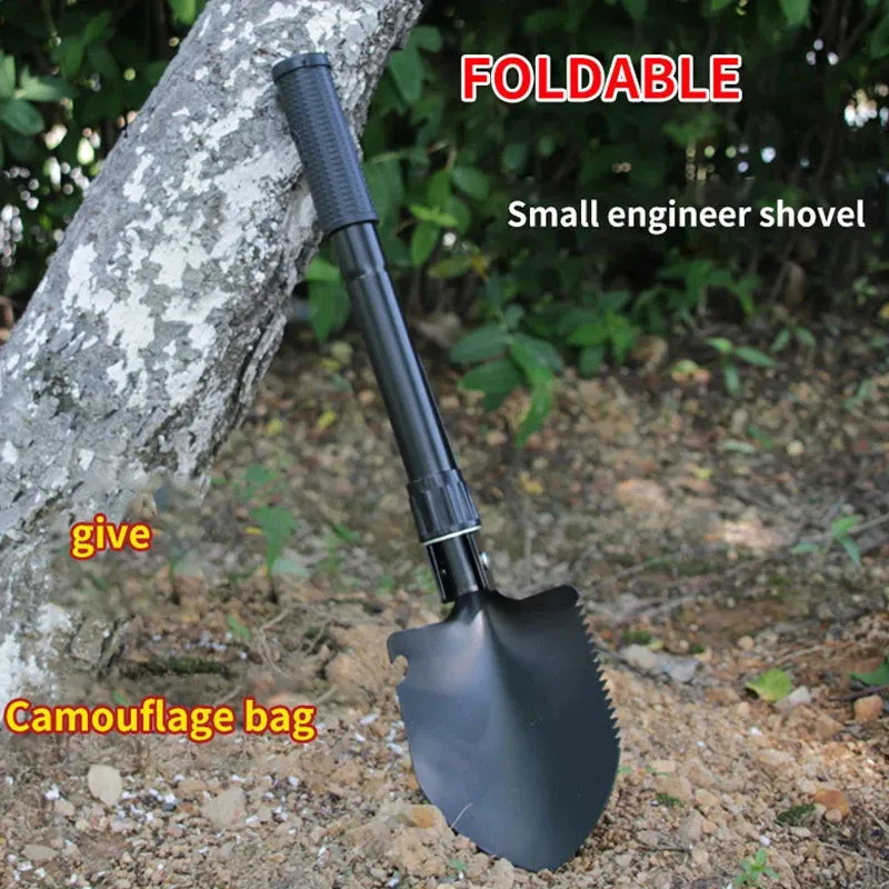 shovel camping outdoor shovel