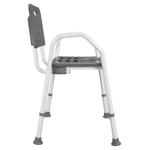 Shower Stool with Padded Seat