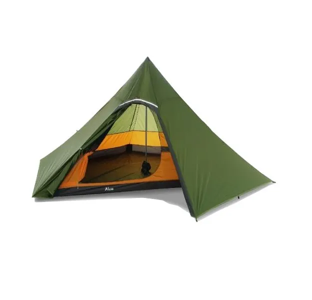 Sil F6 Two Person Pyramid Tent - DEMO