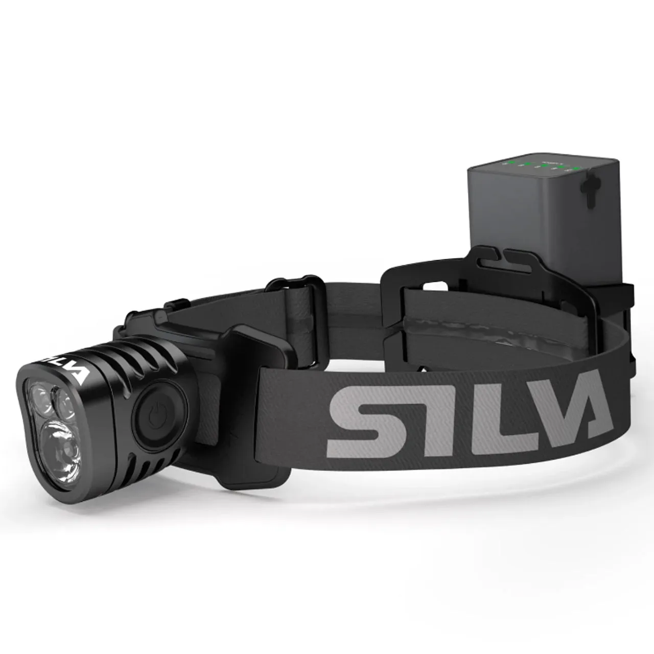 Silva Exceed 4X Headlamp 2000 Lumens