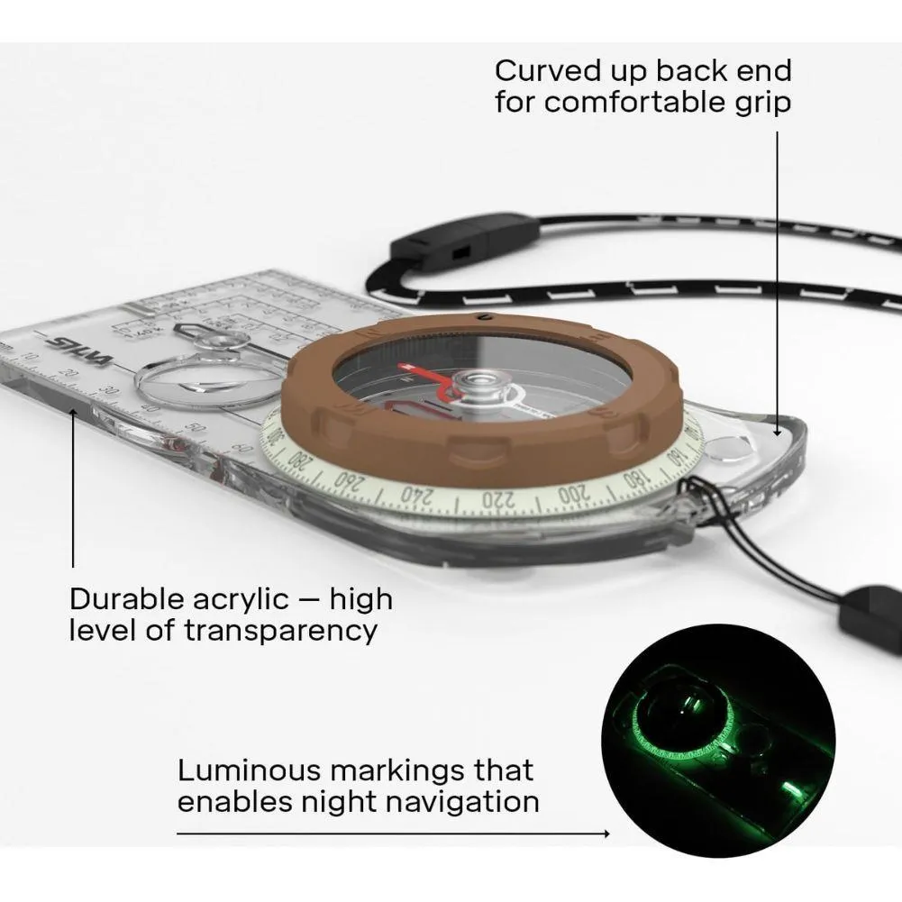 Silva Expedition Global 360 Compass