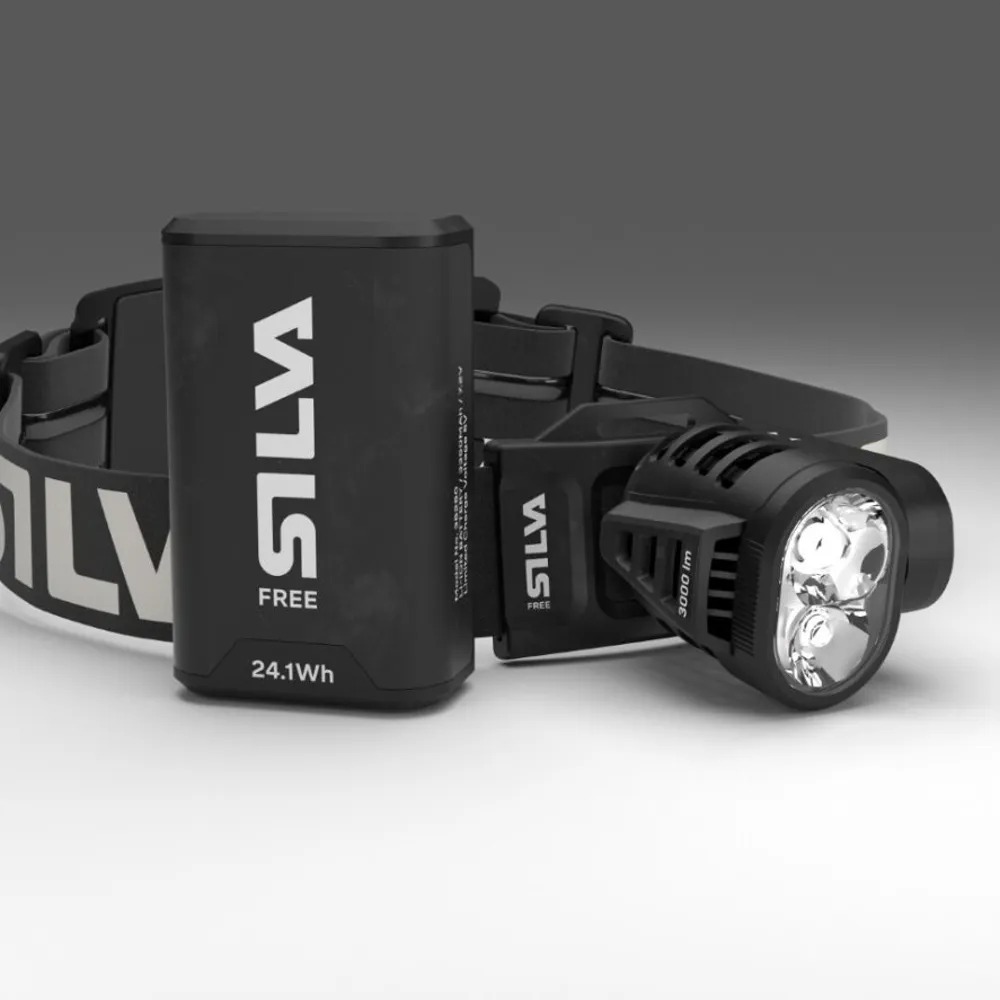 Silva Free 3000 S