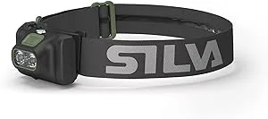 Silva Scout 3X Headlamp - 300 Lumen AAA Battery