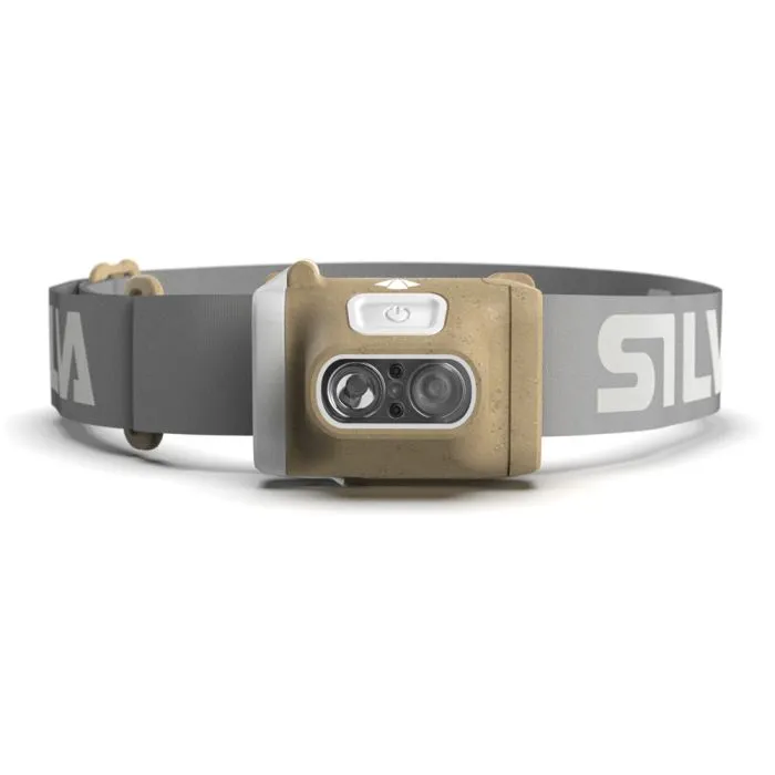 Silva Scout H Headlamp - 350 Lumen 1.25AH Hybrid Battery