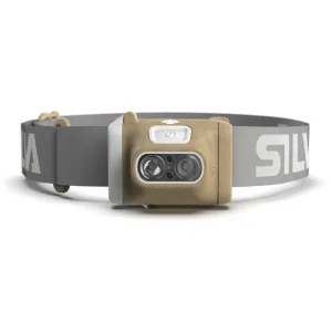 Silva Scout H Headlamp - 350 Lumen 1.25AH Hybrid Battery