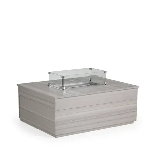 Simplicity Poly Lumber Fire Pit