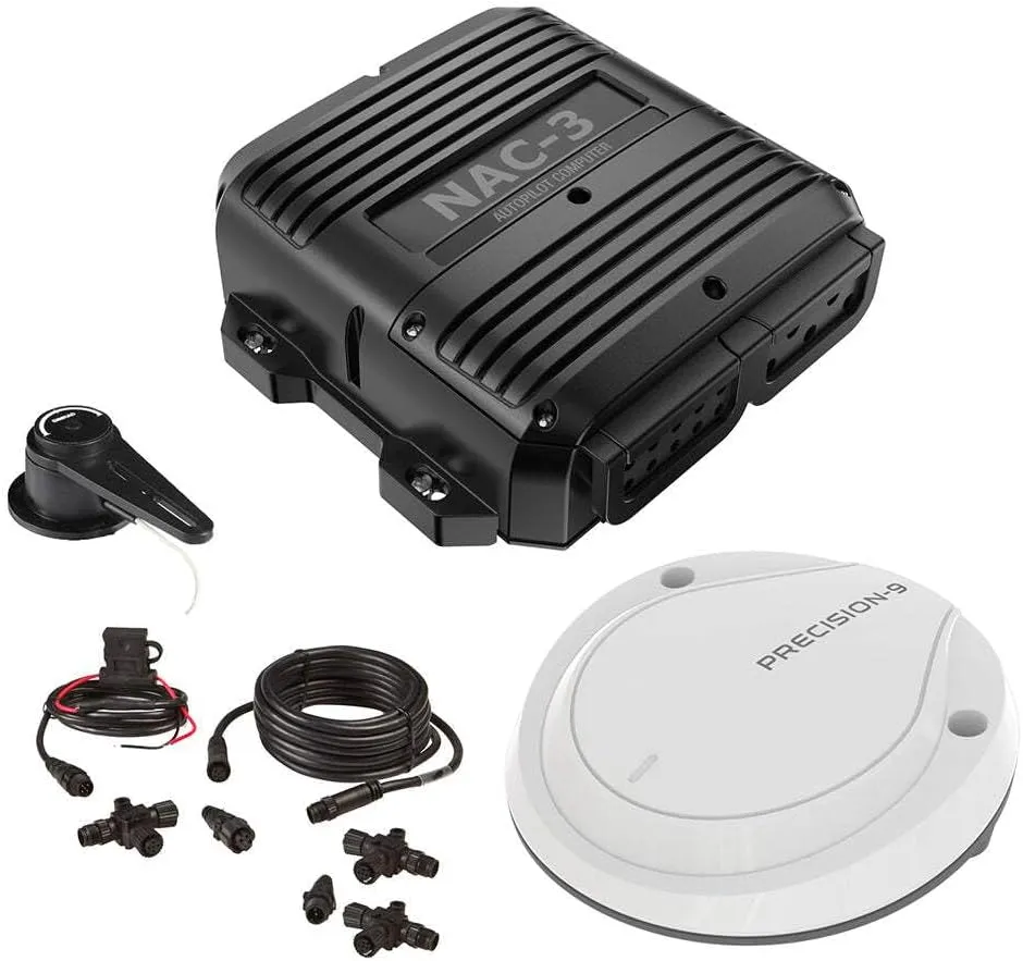 Simrad 000-13336-001 Pilot, Nac-3 Core Pack, W/ Feedback