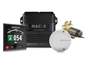 Simrad AP44 VRF Autopilot Pack - High Capacity