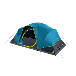 Skydome [2206838] Tent Coleman Camping XL 10-Person Room Tech-powered Technology Expedited shipping w/Dark