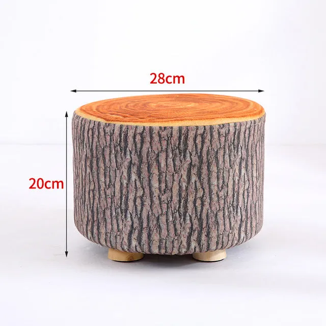 Small Wooden Stool | 24 Designs