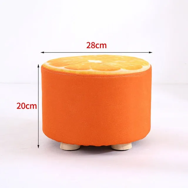 Small Wooden Stool | 24 Designs