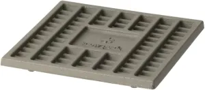 Snow Peak Coal Bed, Small, Black