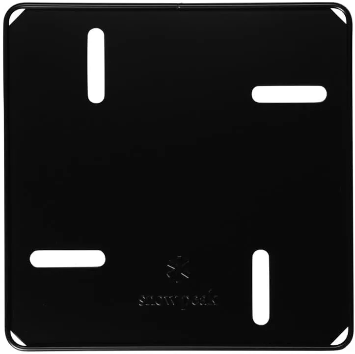 Snow Peak Fireplace Base Plate