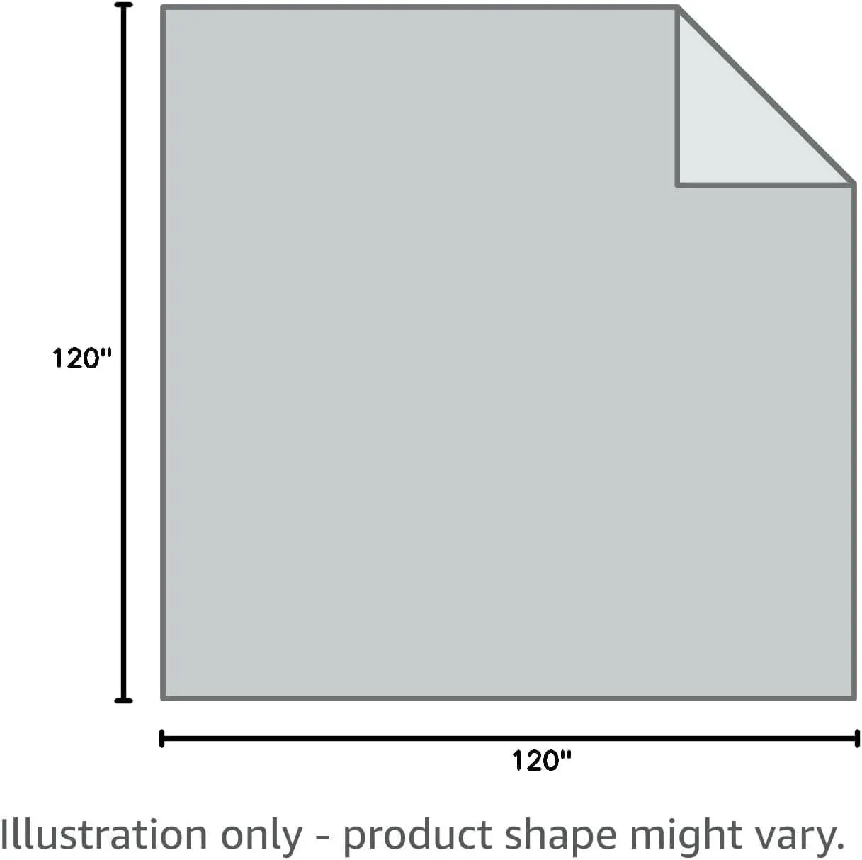 Soft Cozy 120x120 Inches Seamless Oversized King Fleece Blanket, Line Pattern Giant Huge, Extra Large 10'x10' California King Blanket for Sofa, Family, Travel, Line Dark Grey