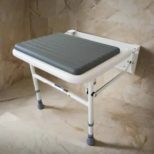 Solo Wall Mounted Padded Shower Seat