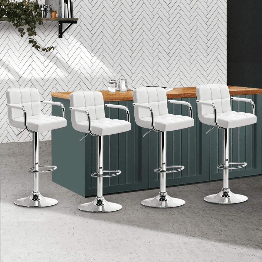 Somnia Bar Stools Gas lift Swivel