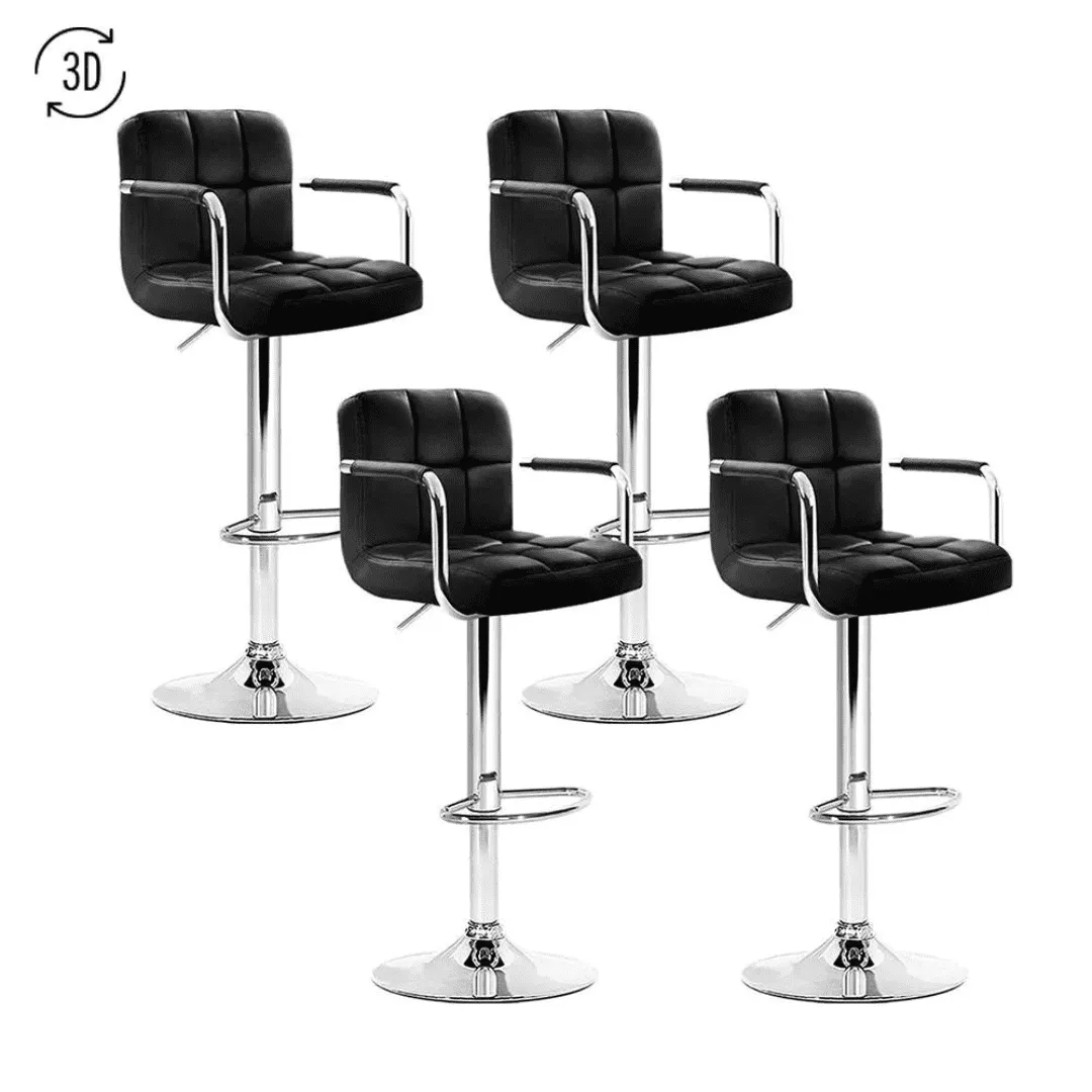 Somnia Bar Stools Gas lift Swivel