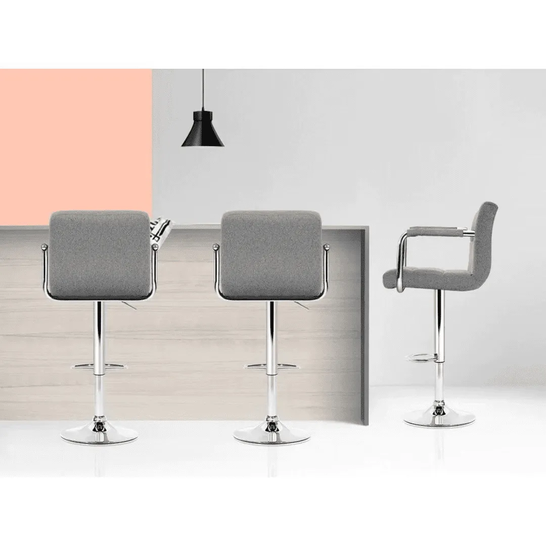 Somnia Bar Stools Gas lift Swivel
