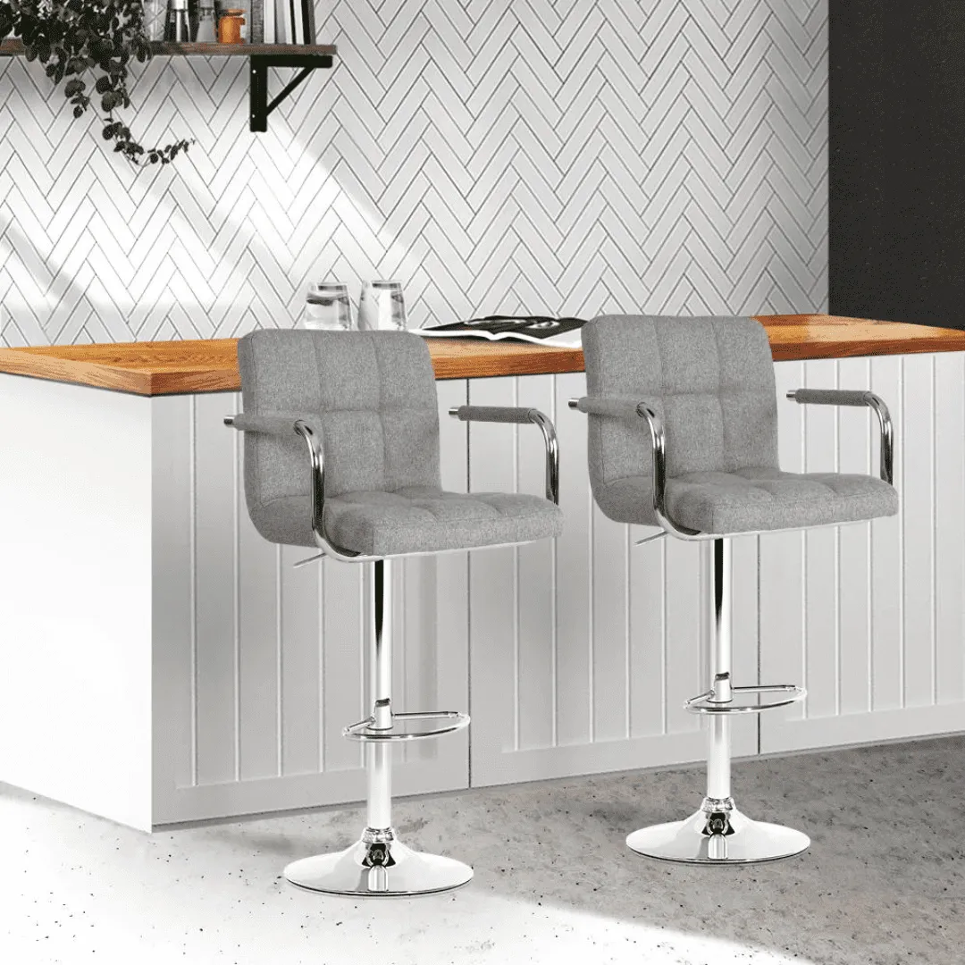 Somnia Bar Stools Gas lift Swivel