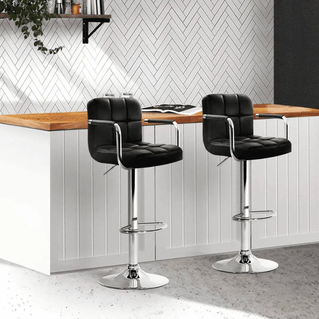 Somnia Bar Stools Gas lift Swivel