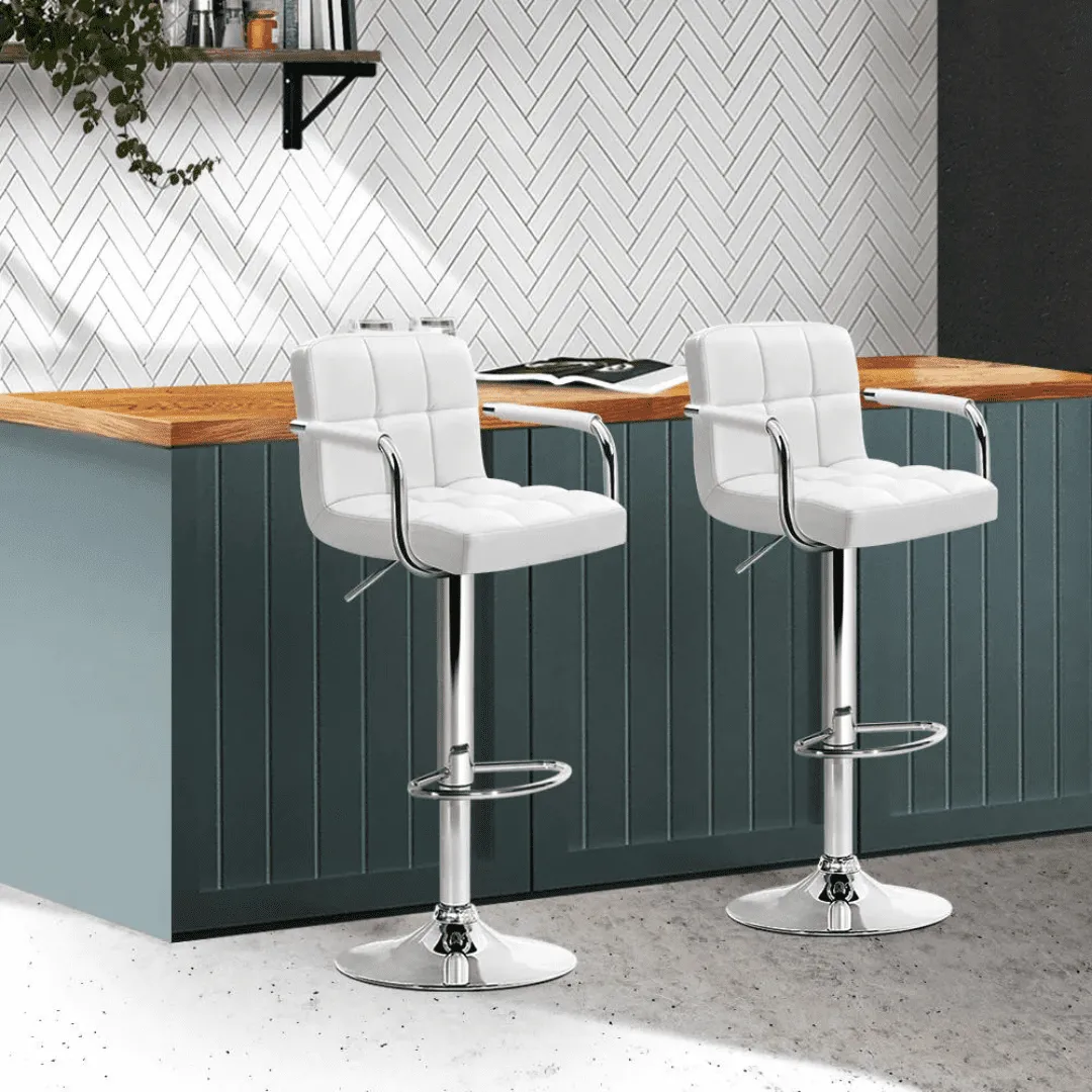 Somnia Bar Stools Gas lift Swivel