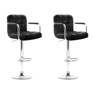 Somnia Bar Stools Gas lift Swivel