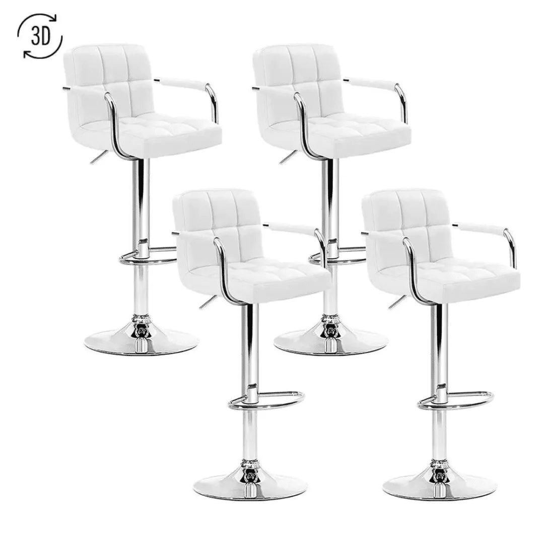 Somnia Bar Stools Gas lift Swivel